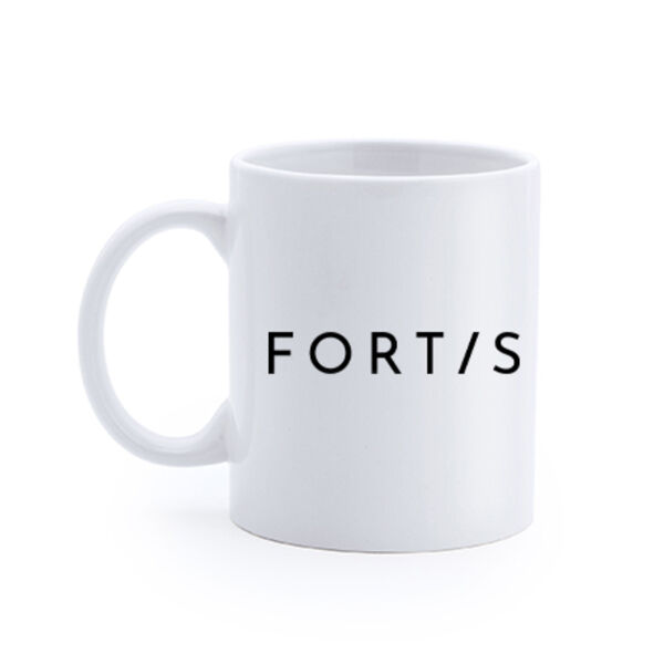 This Is Fortis  - Ceramic Mug Thumbnail